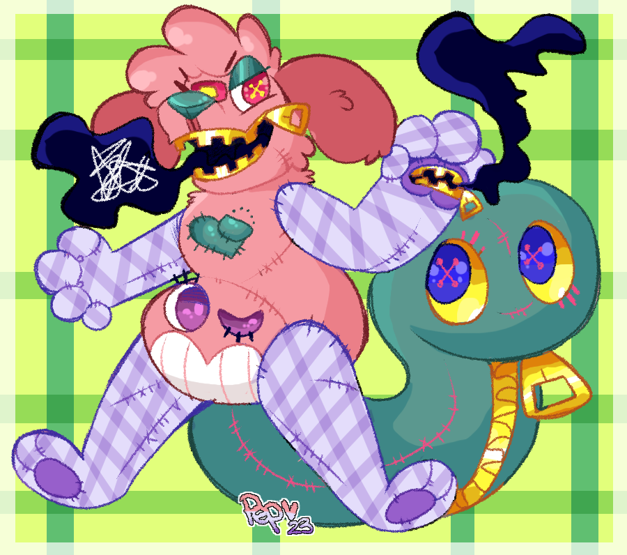 #artfight for BluenightComedies~!