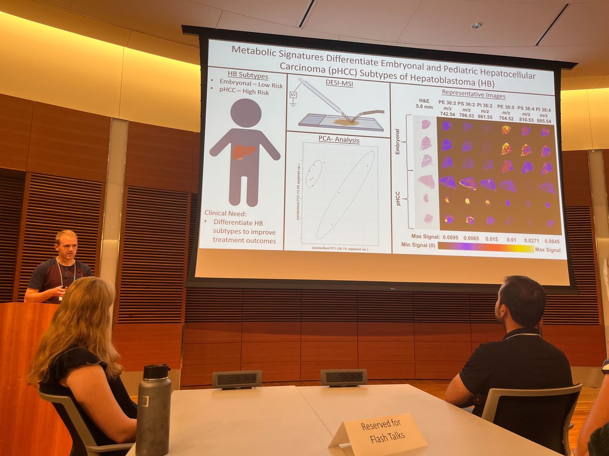 TrevorGodfrey9's tweet photo. Where can you learn about mass analyzers, ionization, fragmentation, proteomics, metabolomics, and lipidomics from world experts all in one week and see a beautiful city at the same time? At #MassSpecMadison of course! A huge thanks to @Coon_Labs for organizing the whole event. https://t.co/N0lIGVuukg