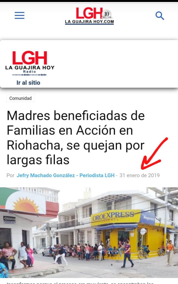 ManuelBeltrn14's tweet photo. Las filas para reclamar los subsidios del Estado han sido de toda la vida, pero es la primera vez que los medios lo vuelven el tema principal para atacar al gobierno.

Aquí hay una selección de imagenes similares de distintos años

Total apoyo a Cielo Rusinque y al Banco Agrario. https://t.co/NvIxb9PeHs