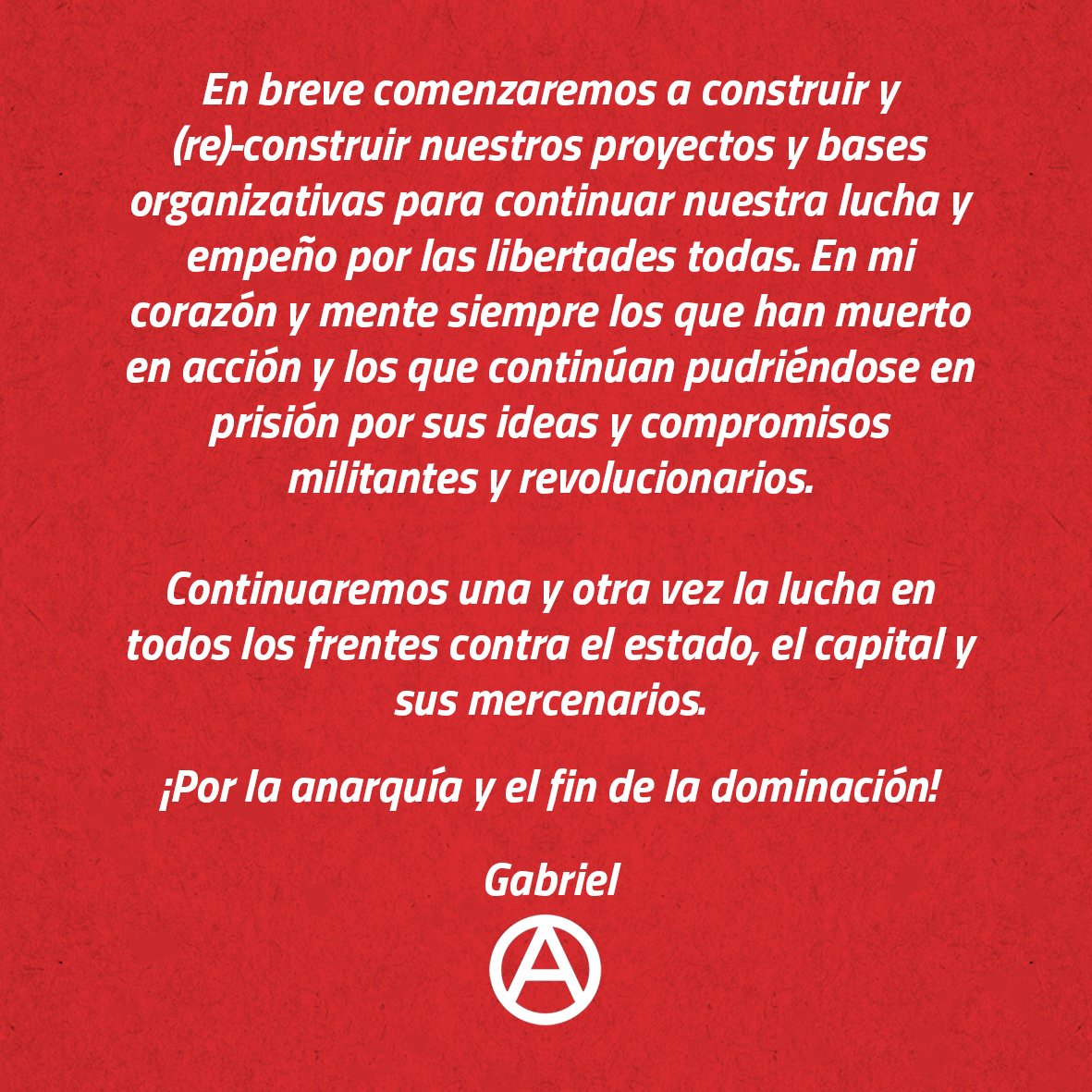 Libertad Gabriel Pombo da Silva tweet media