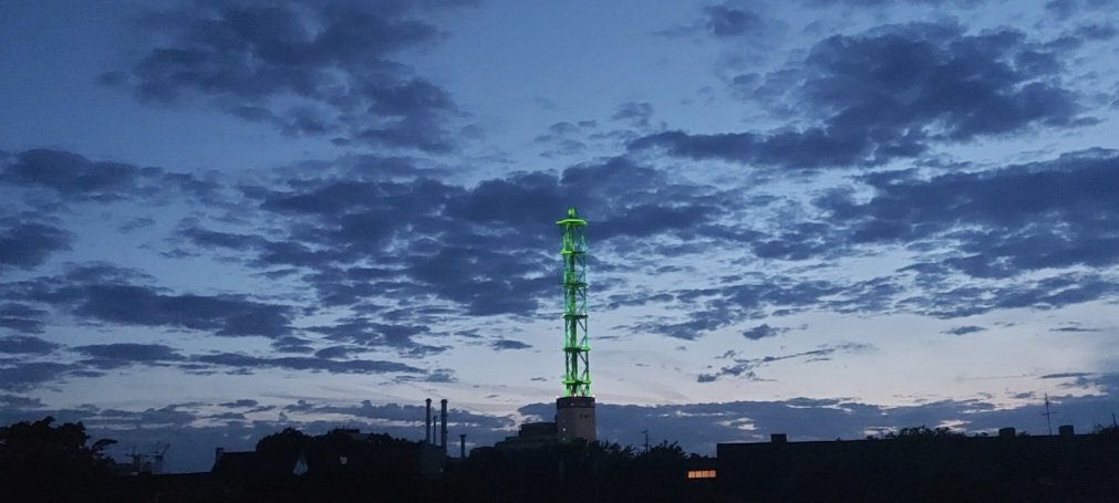 Gute Nacht, Freunde
#Duisburg #homeiswheretheturmis
#Ruhrpott #meinRuhrgebiet