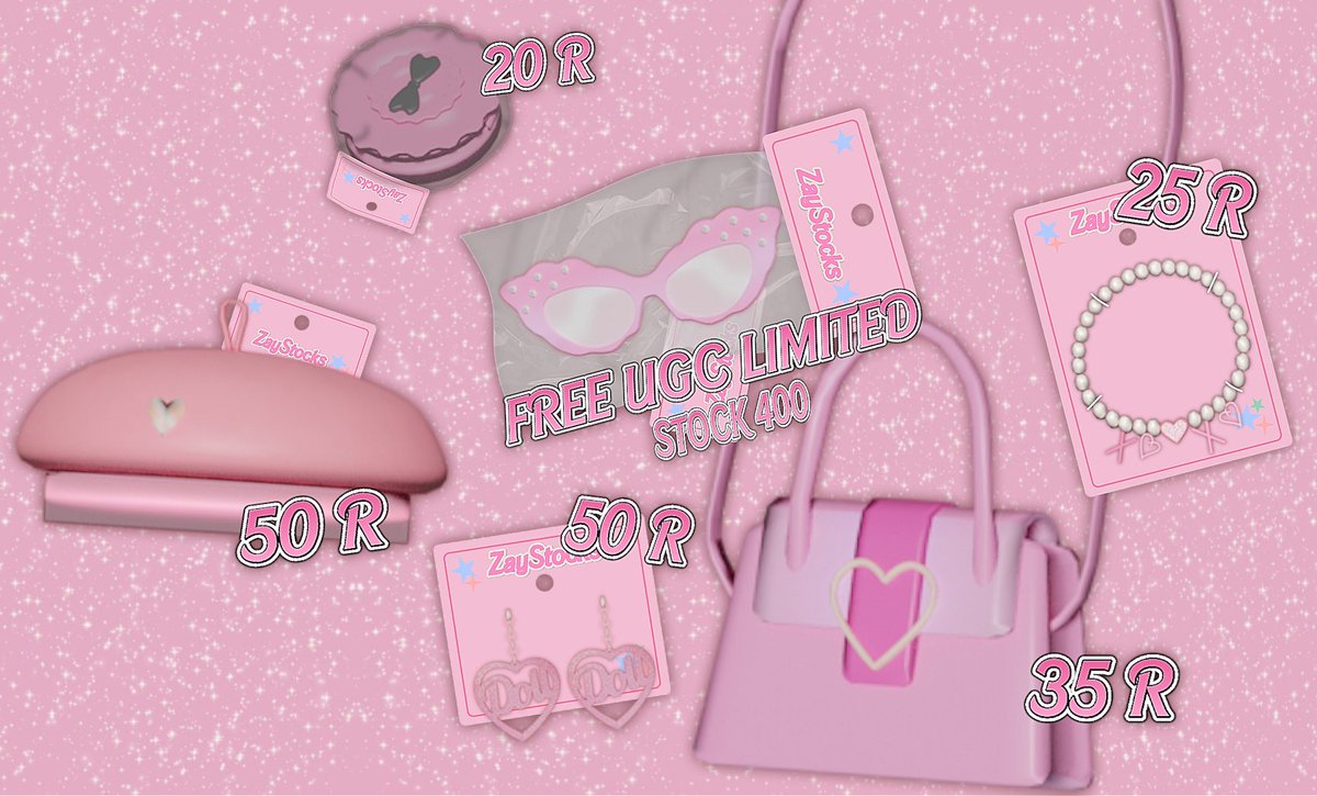 Roblox Accessories codes ~ kawaii 