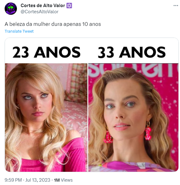 lolaescreva's tweet photo. Ha ha, todo dia algum mascu diz q uma mulher belíssima q nunca nem falaria "oi" pra ele é feia. https://t.co/SljXbvmg7F