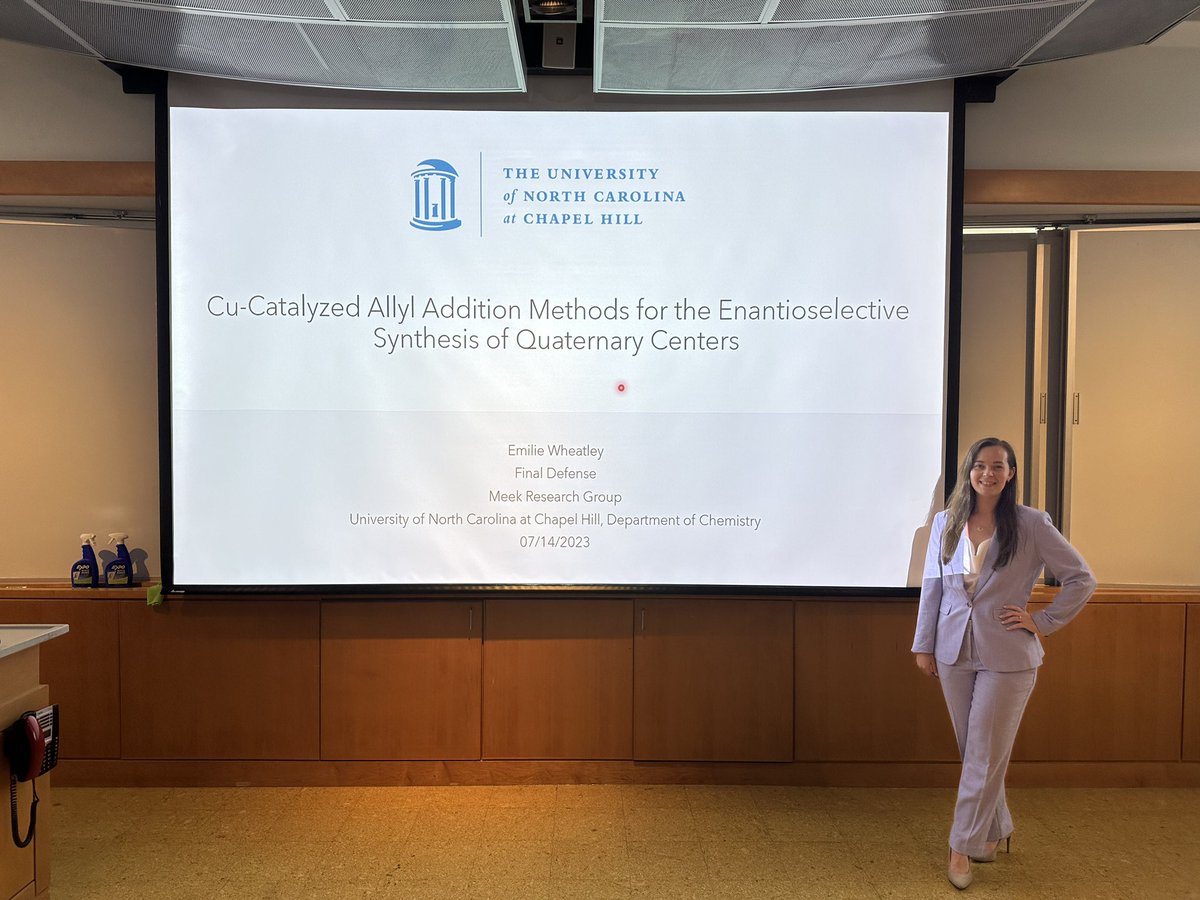 MeekLab's tweet image. Congratulations @WheatleyEmilie on your PhD defense today! We will miss your leadership and positive energy in the lab. You did All Too Well (and thanks for turning us into Swifties)! #newestDr #PhDone 🧪🎉