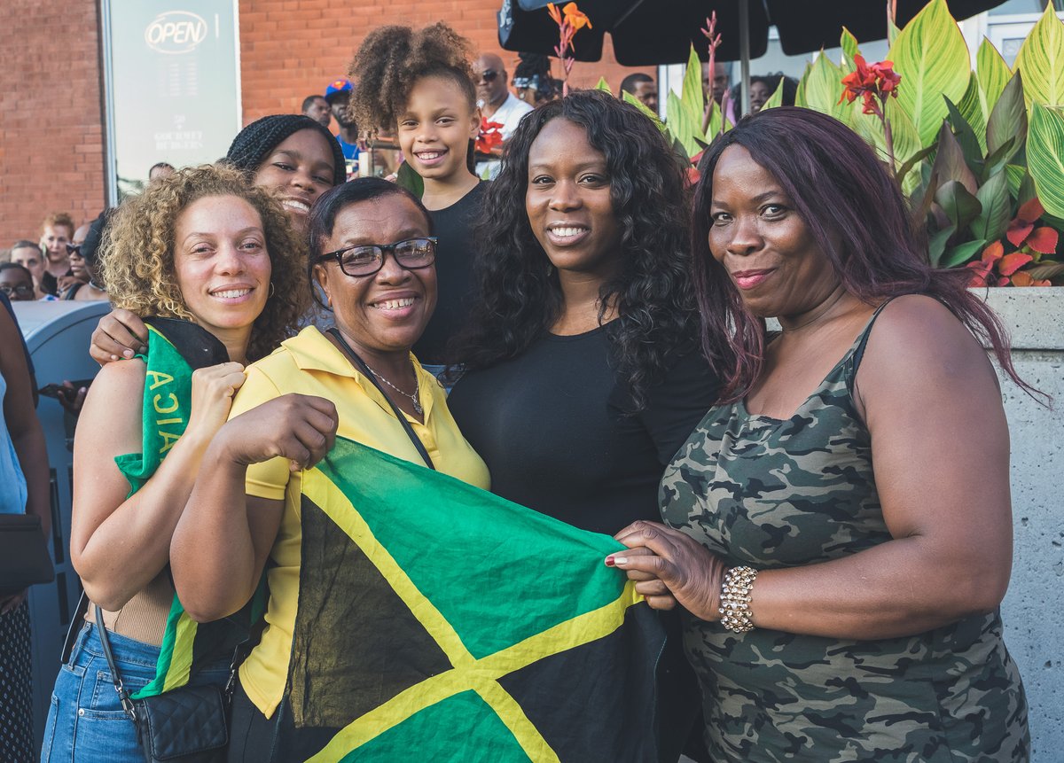 Represent your culture at #JAMBANA. Fun for the whole family. ➡️ Music. Vendors. Caribbean flavours. FREE! Join us at #JAMBANA on Mon, Aug 7 in Brampton ➡️ MORE INFO: JAMBANA.COM