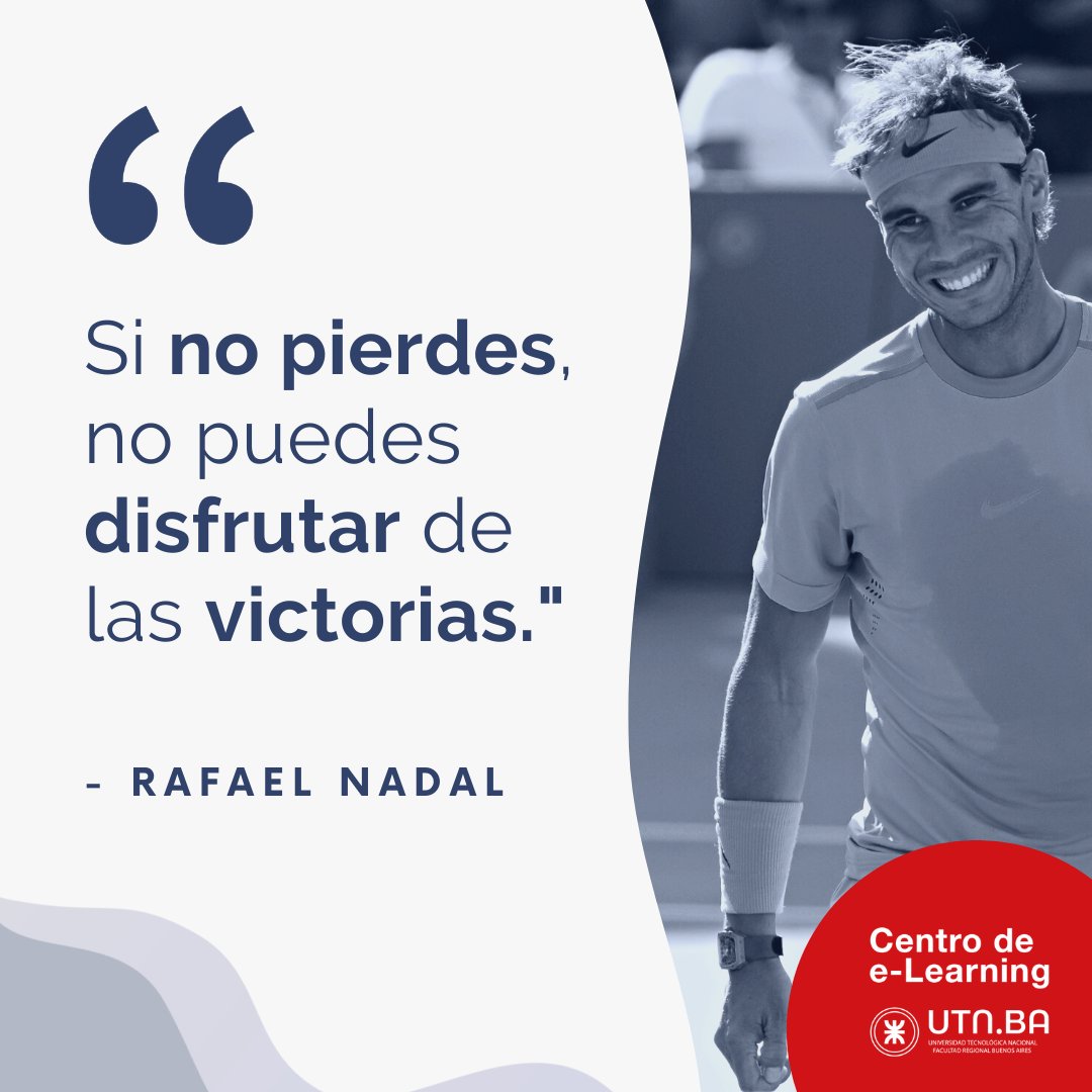 elearningUTN's tweet photo. La vida profesional tiene momentos en los que se logran resultados y otros en los que no se alcanzan los objetivos deseados.

✅Los cursos online del @elearningUTN permiten incorporar competencias, que mejorarán tus niveles de empleabilidad.

➡https://t.co/2ULfTdeY8v

#UTN https://t.co/xyxEq5uUgj