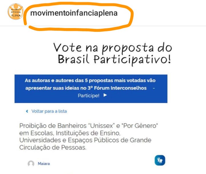 minorianuclear's tweet photo. - Há uma conta que espalha desinformação sobre crianças trans  NO INSTAGRAM, além de doutrina anti trans. NÃO DEIXAREMOS

Convidamos vc para denuncia-la por INFORMAÇÃO FALSA NA ABA DENUNCIAR 🏳️‍⚧️🏳️‍🌈♿♀️🇧🇷✊🏾✊🏽✊🏼✊🏻

https://t.co/QwgvPNGZrO https://t.co/Qo8BFLiWcf