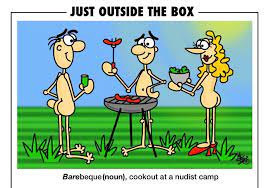 burgessct's tweet photo. You better hurry the #BBBBQ starts in two hours 

For those not in the know BBBBQ =  "Bare Buns Barbeque" https://t.co/Kbxva5MCbV