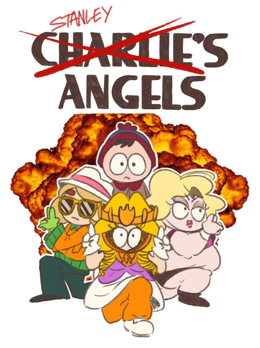 julu_lipop's tweet photo. stan marsh cross-dressing episode when? #SouthPark #sptwt https://t.co/Vvg5bB8TTK