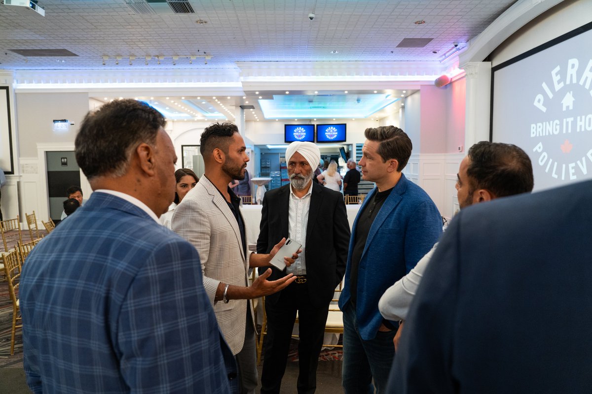 Pierre Poilievre tweet media