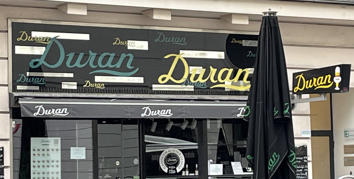 Bloomchen_'s tweet image. In Vienna, Austria - a bakery for when you’re hungry…like the wolf.  @LoriMajewski @anniezaleski @EMcGeeCLEAlt