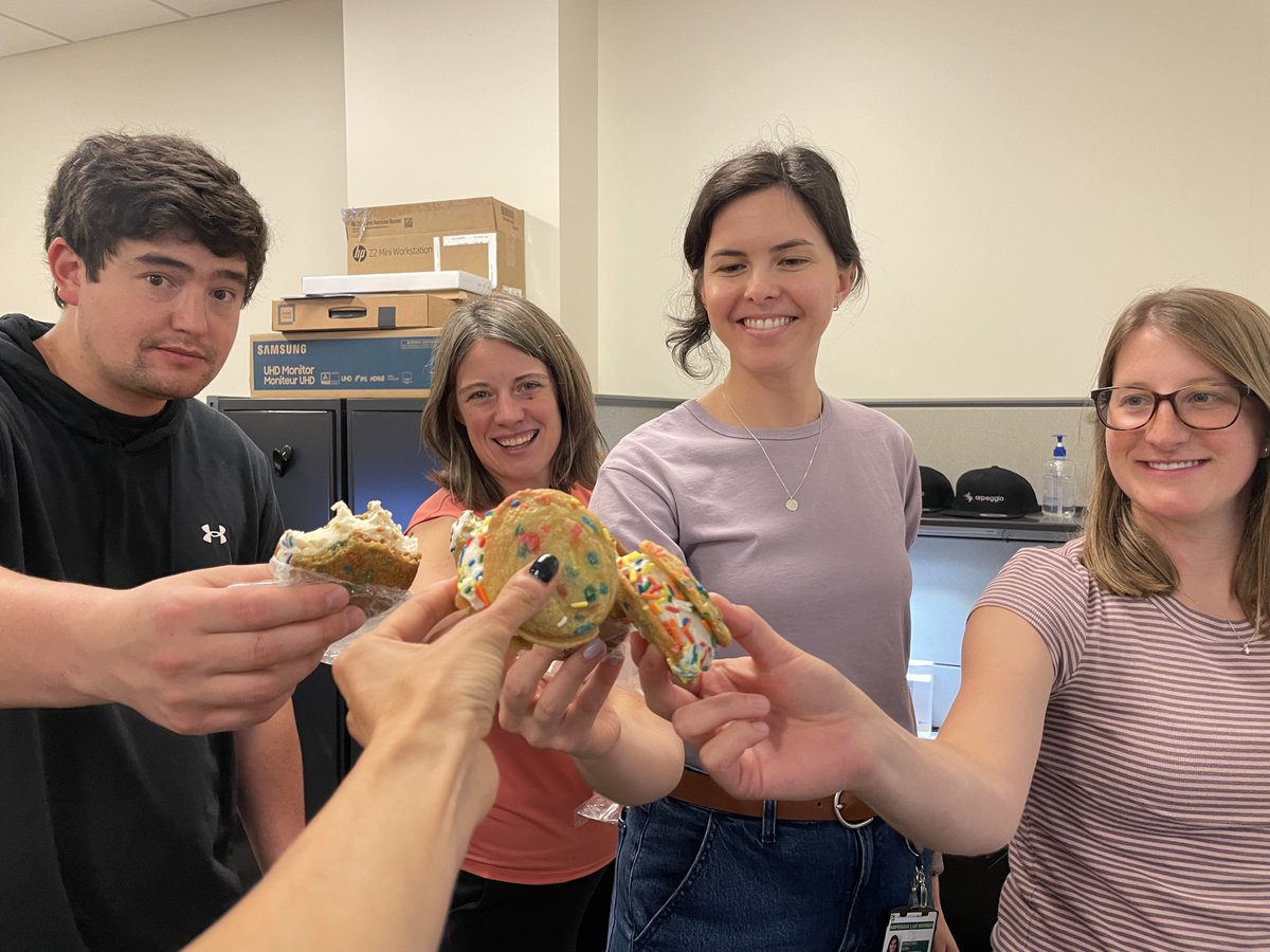 Friday ice cream from <a href="/BlackbellyCO/">Blackbelly</a> in support of our very favorite Arpeggio Junior Scientist, Sophie!  ❤️

Join us by enjoying sweet treats this Sunday from their list of partners in the link below – <a href="/sophiesneighbor/">Sophie’s Neighborhood</a>