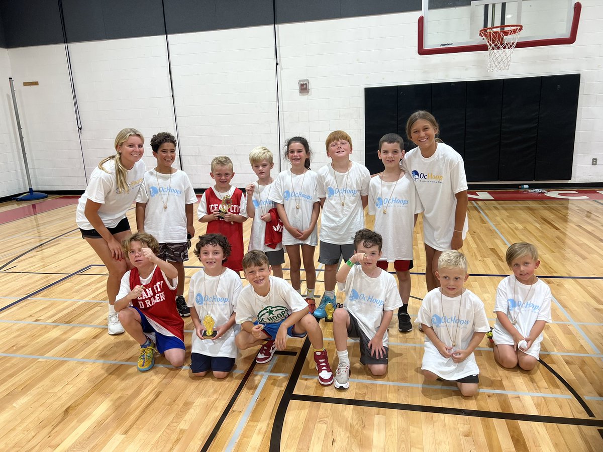 “It’s Fantastic Friday!” Just a great day of Championship games and our epic Awards Ceremony! Thanks to all the parents whose kids entertained us all week- fun week for all🥳🏀🥳🏀See you next week……..