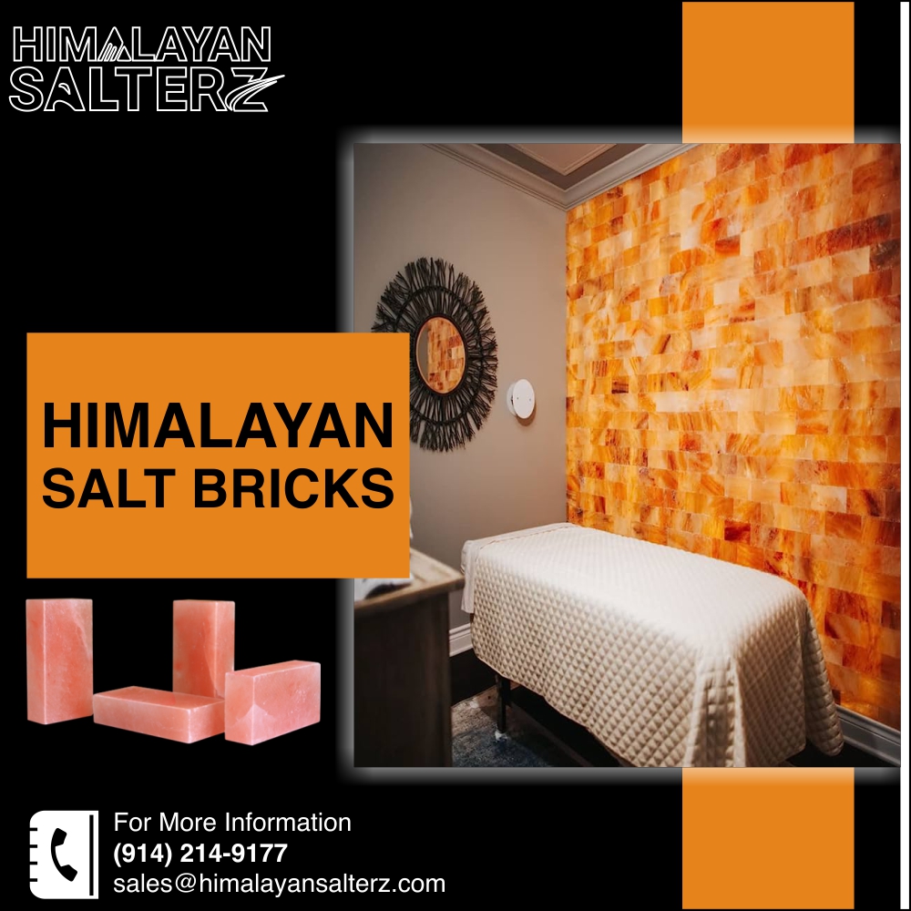 HSalterz's tweet photo. Salt bricks are used in saunas because they release negative ions in the air which eliminate pollutants or allergens from the surroundings. This makes it effective for people who suffer from pollen &amp; dust allergies. 
Call us - (914)214-9177

#saltbricks #saltwall #saltbricksauna https://t.co/NEJTL3eb3b