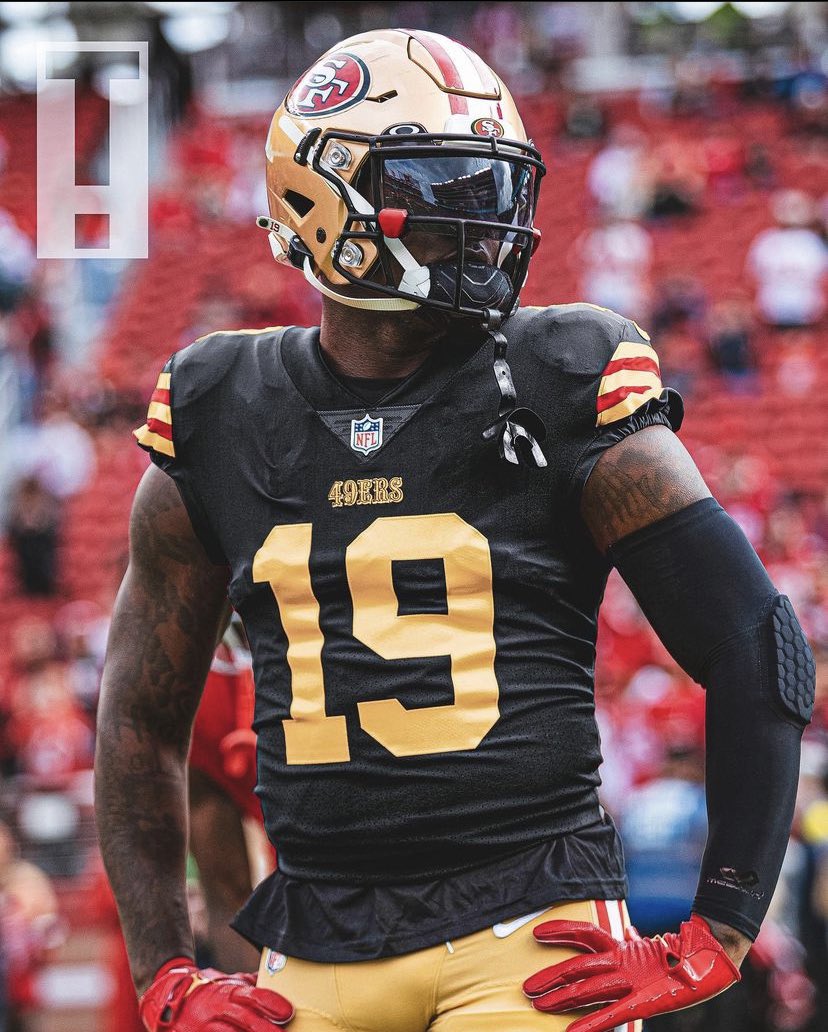 RT @FoN9ne: Would you be for or against the #49ers rocking these unis? 

via: @Shon415 https://t.co/rZXRn7R0Tm