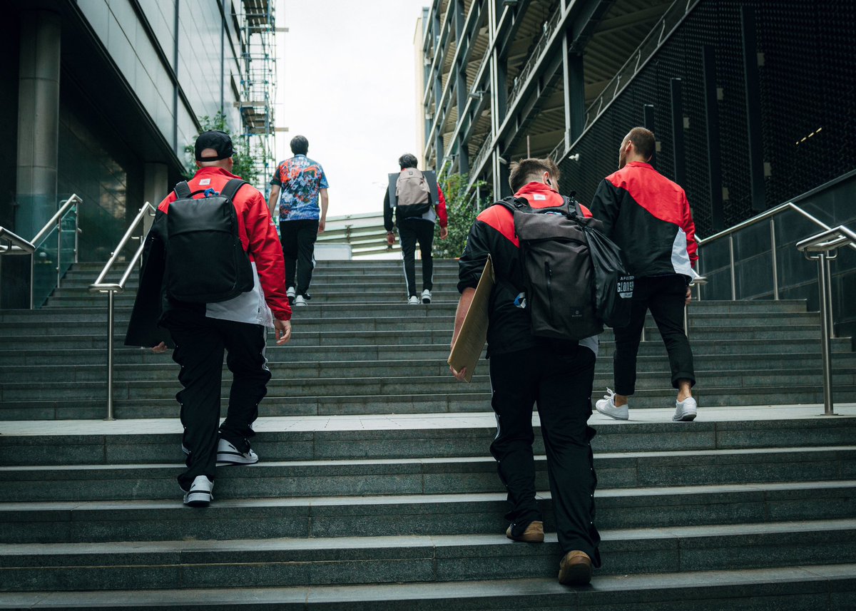 Winners Bracket Tomorrow. #100T