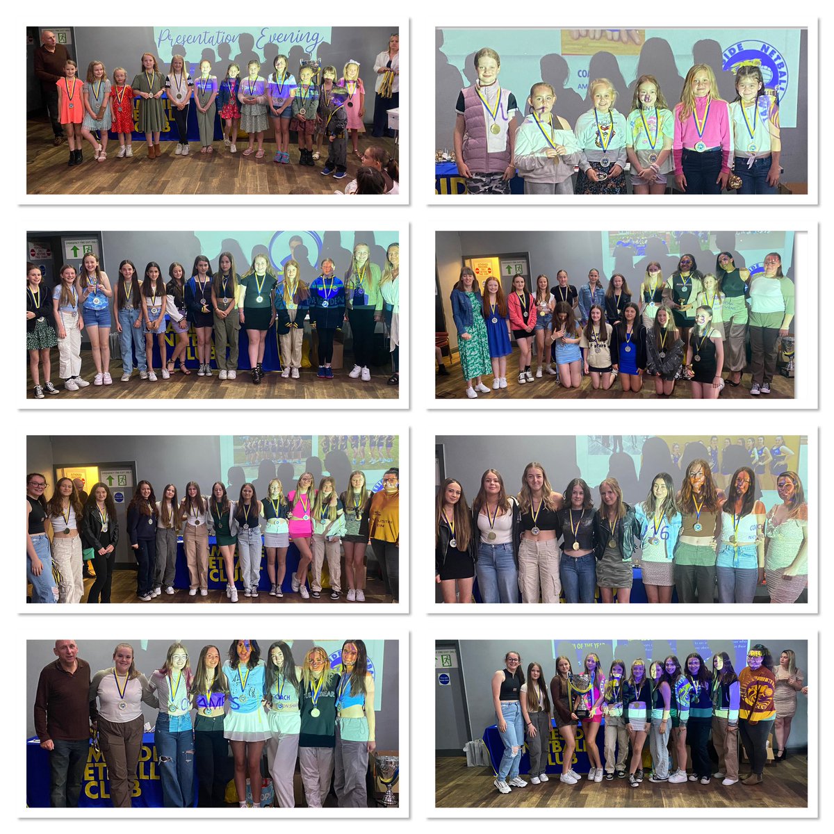 A fabulous evening at our annual presentation, a huge congratulations to our winners and nominations which will be announced soon. A huge thankyou to <a href="/JaneChisnall/">Jane Chisnall💙</a> and <a href="/ChisnallLaura/">Laura Chisnall</a> for organising and thanks to <a href="/arkwrightstill/">nhill1</a> for handing out the awards💙💛