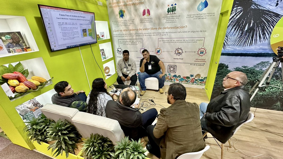 Proyecto Biocarbono Orinoquia tweet media