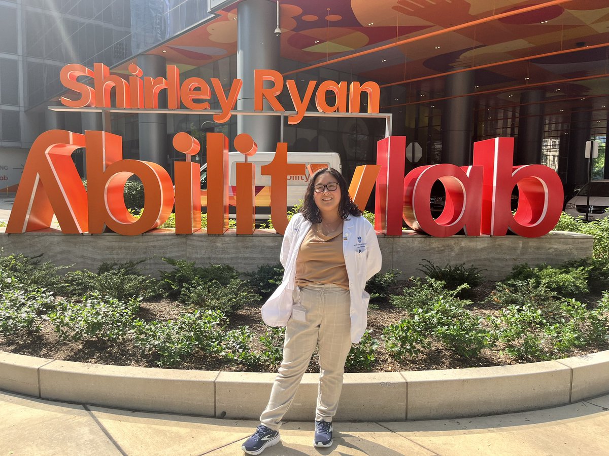 _YichenFang_'s tweet photo. I feel excited and bitter sweet to announce that I just finished my last day at @NorthwesternPMR @AbilityLab as a summer extern. This summer has been an incredible learning experience in all topics PM&amp;R and I can’t wait to continue to explore this field! https://t.co/78cOWv30y8