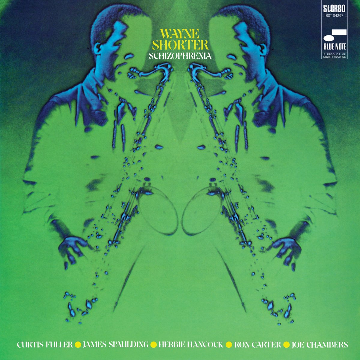 bluenoterecords's tweet photo. #WayneShorter "Schizophrenia" #TonePoet Vinyl Edition out Sept 1 https://t.co/kbDuwq05Ab
Shorter’s 1967 album found the legendary saxophonist at the pinnacle of post-bop with a sextet of like-minded musical explorers performing enduring Shorter originals like “Tom Thumb” & “Go." https://t.co/YT9bYVytXB