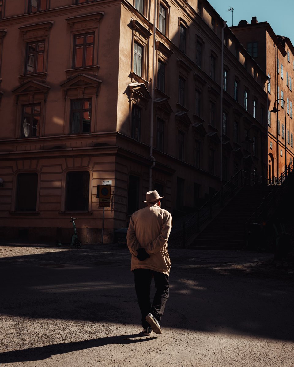 Stockholm streets #streetphotography