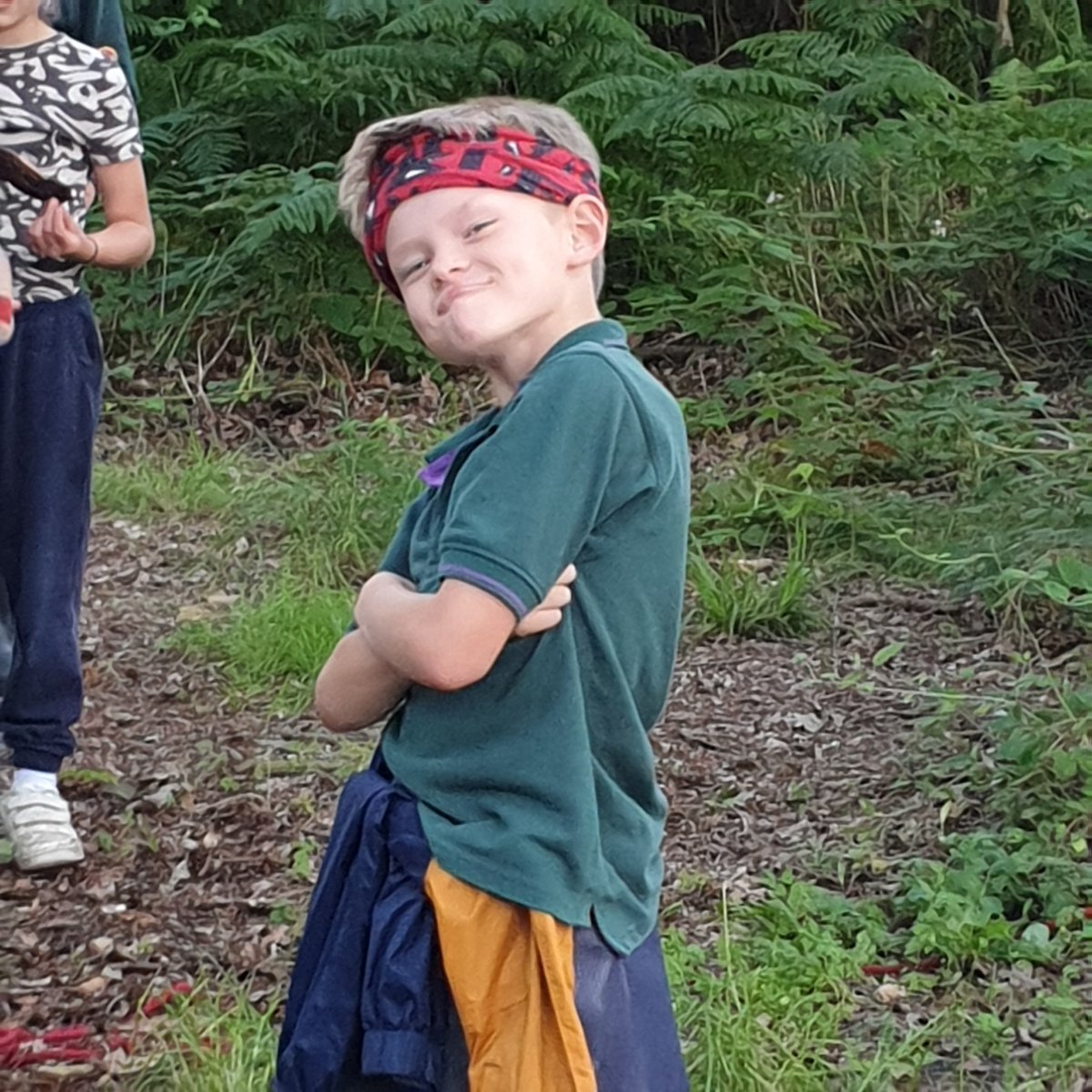 1st Tackley Heyford Scouts tweet media
