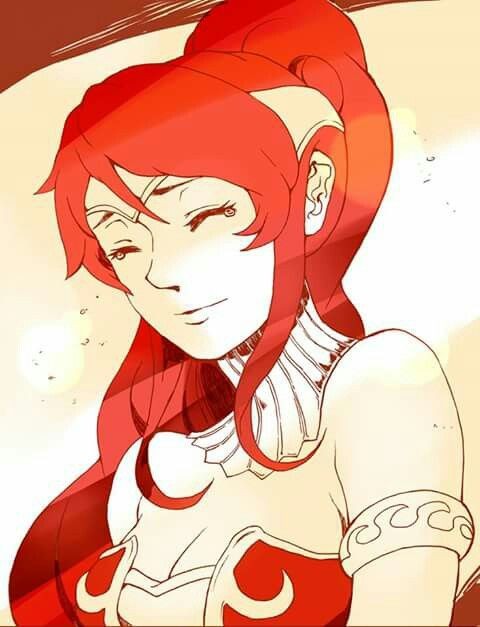 mxgnxtized's tweet photo. 〖 Tap. 〗

「  It's been long after her early demise, as she walked up to Blake, finally ready to tell her the truth. . . taking a deep breath to steel herself. . . She tapped Blake on the shoulder. 」

"H-hey Blake. . ." https://t.co/IVeKWXyKT4