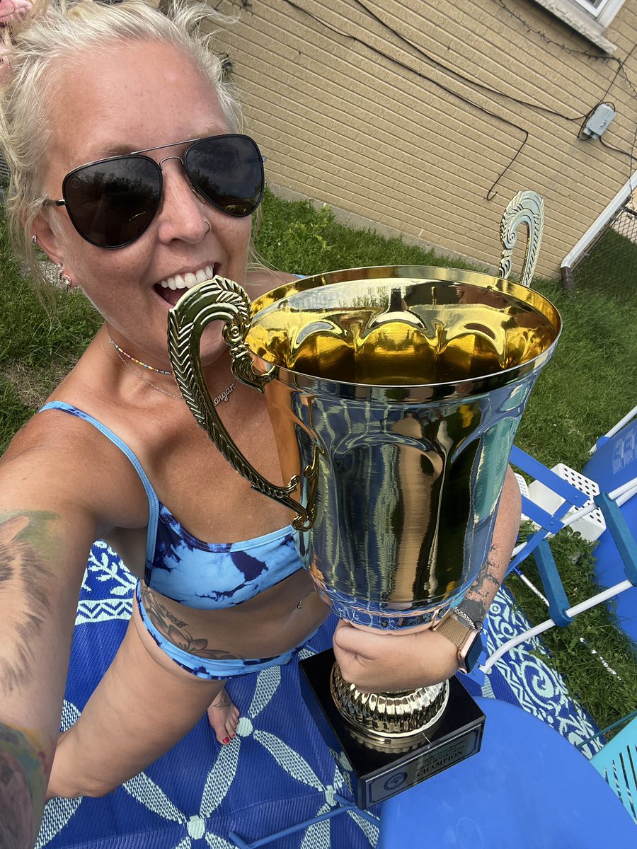FINALLLY got my hands on this championship trophy!!! So fuckin proud of us!! 
💪🏻💪🏻💪🏻🏆🏆 🏆
<a href="/BerberCityFC/">Berber City FC</a>