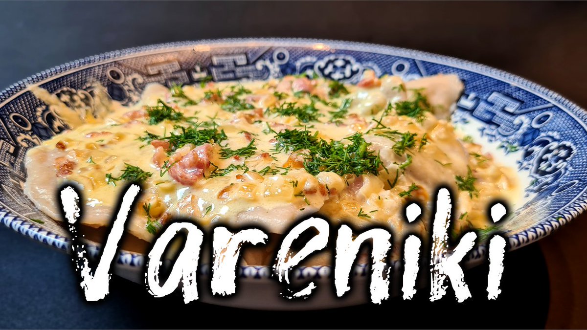 Vareniki from Scratch!

Video: youtube.com/watch?v=IzXtqZ…

More details: everythingtotaste.com/vareniki/

#Varenikis #RecipeIdeas #HomemadeFood #UkrainianCuisine #ComfortFood #FoodieLife #Dumplings #DeliciousEats #FoodInspiration #FoodGasm #FoodPhotography #YummyTreats #FoodLovers