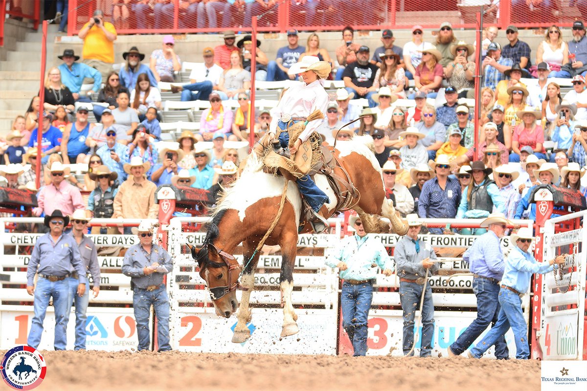 North Texas Fair & Rodeo tweet media