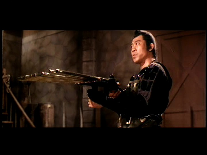 Return of the Chinese Boxer (Jimmy Wang Yu, 1977)