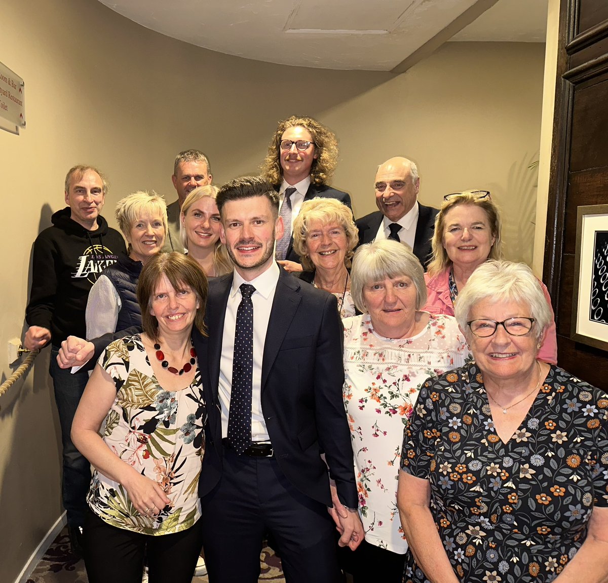 I’m officially the <a href="/Conservatives/">Conservatives</a> candidate, campaigning to become the first Mayor of York and North Yorkshire. I could not be prouder. This is my home and I’ll be fighting every day to deliver results 💪