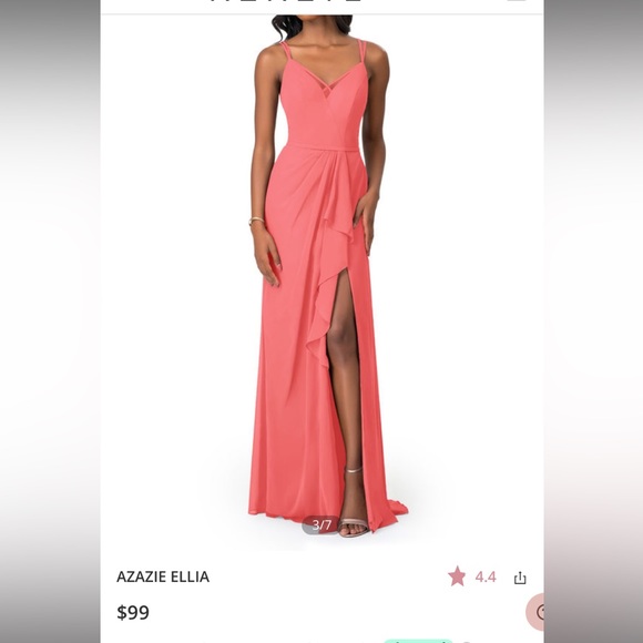 So good I had to share! Check out all the items I'm loving on <a href="/Poshmarkapp/">Poshmark</a> #poshmark #fashion #style #shopmycloset #aventura #tiffanyco #azazie: posh.mk/w0BmoNQbmBb