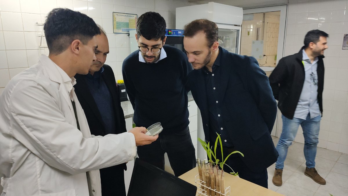 Recibimos la visita de Martin Alfie, Jefe de Área de Desarrollo Federal del CFI, junto a Enzo Moriconi y Gabriel Raya Tonetti del @mincytcordoba
Más info en 👉 my.mtr.cool/yciykibmkf