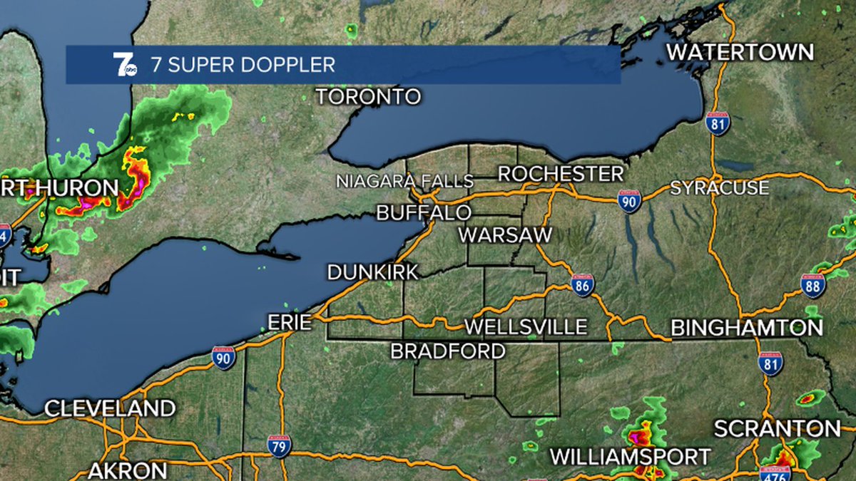 Let's check on 7SuperDoppler to see what's coming our way. More at https://t.co/lDlnkOkHu3 https://t.co/HwBbkvePJ0