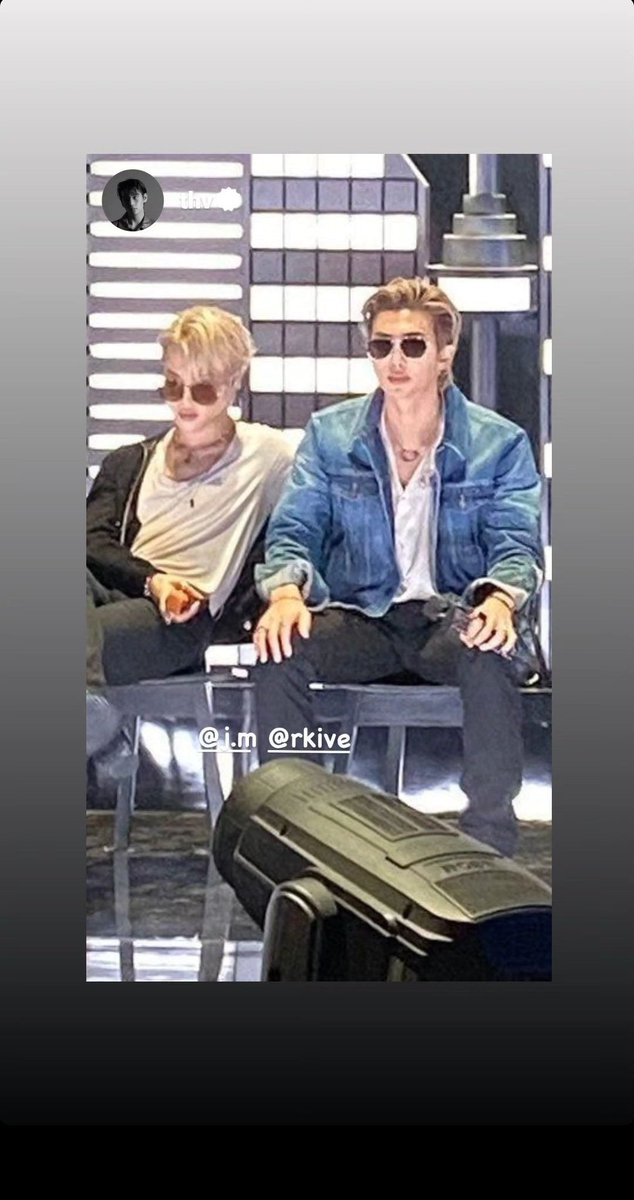OT7NewsBrasil's tweet photo. [INSTAGRAM] @BTS_twt

Atualização de RM no story de seu perfil no Instagram (14/07/23).

🔗 https://t.co/GNBkEzLWkQ

* Joon repostou o story de V, onde ele foi marcado:
https://t.co/778sp8G8mn

#BTS #RM #NAMJOON #BTSARNY https://t.co/p2dakBukXU