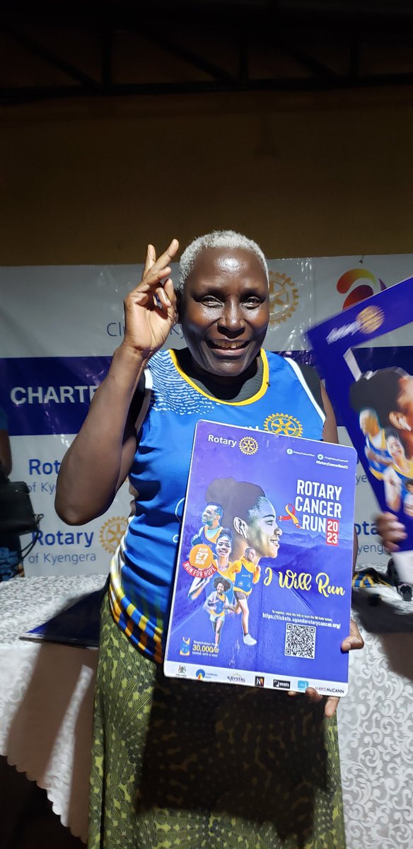 Rotary Club of Kyengera tweet media