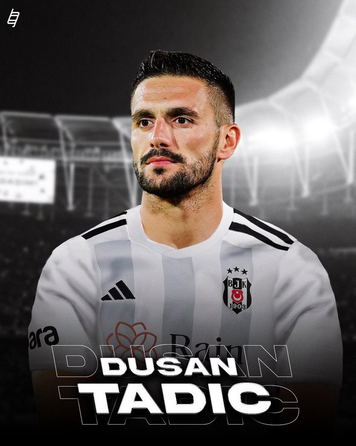 17donanma's tweet photo. Tadic resmî imzayı attığı an kaç numaralı formayı giyecekse o kadar forma çekilişi mi yapsak ? 

 #ComeToBesiktasTadic https://t.co/Gs8NIptMGc