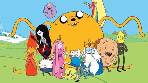 diojorange's tweet photo. a trindade perfeita que salvou a cartoon network https://t.co/pprXzDZQxL