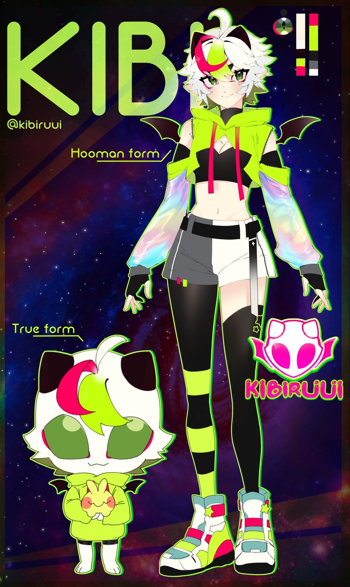 Kibi 🛸 VArtist (@Kibiruui) / Posts / X