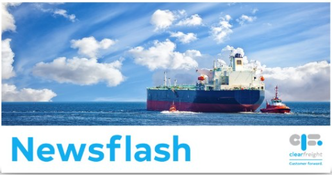 Clearfreight's tweet photo. ClearFreight is proud to announce the opening of two new offices in Japan and Thailand!

https://t.co/NZV0Yu388W https://t.co/4OChewHOl9