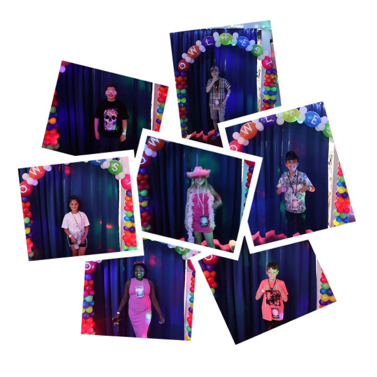 Owlfest <a href="/HorsendalePS/">Horsendale Primary</a> leavers party!