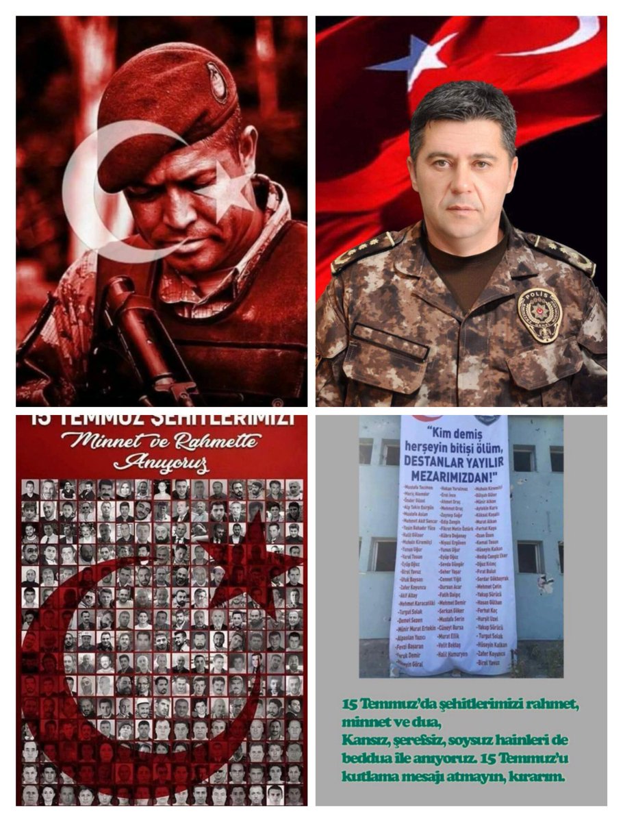 Rahmet ve dua ile ...