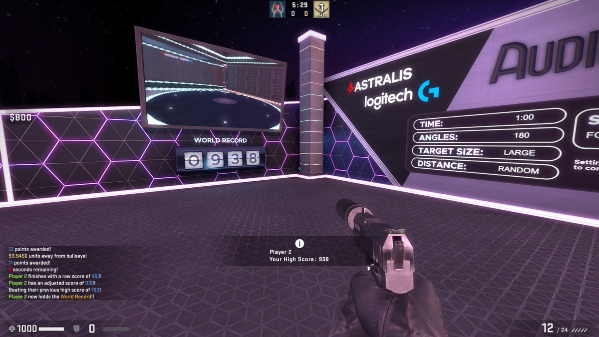 TheArtzy's tweet photo. this was harder than i thought. #Astralis #Logitech #SoundArena @Astralisgg
@AstralisCS https://t.co/P47EaCuM58