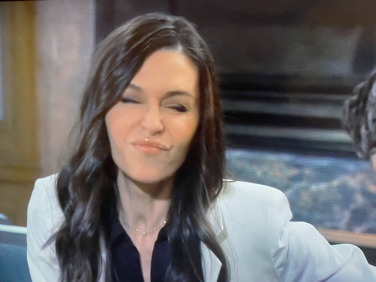 STEELK1969's tweet image. Dadte said NO more sneaking into hotel rooms‼️😭😂😂 #sofuckingcute #nosescrunch #Anna #Dante #Vanna #GH