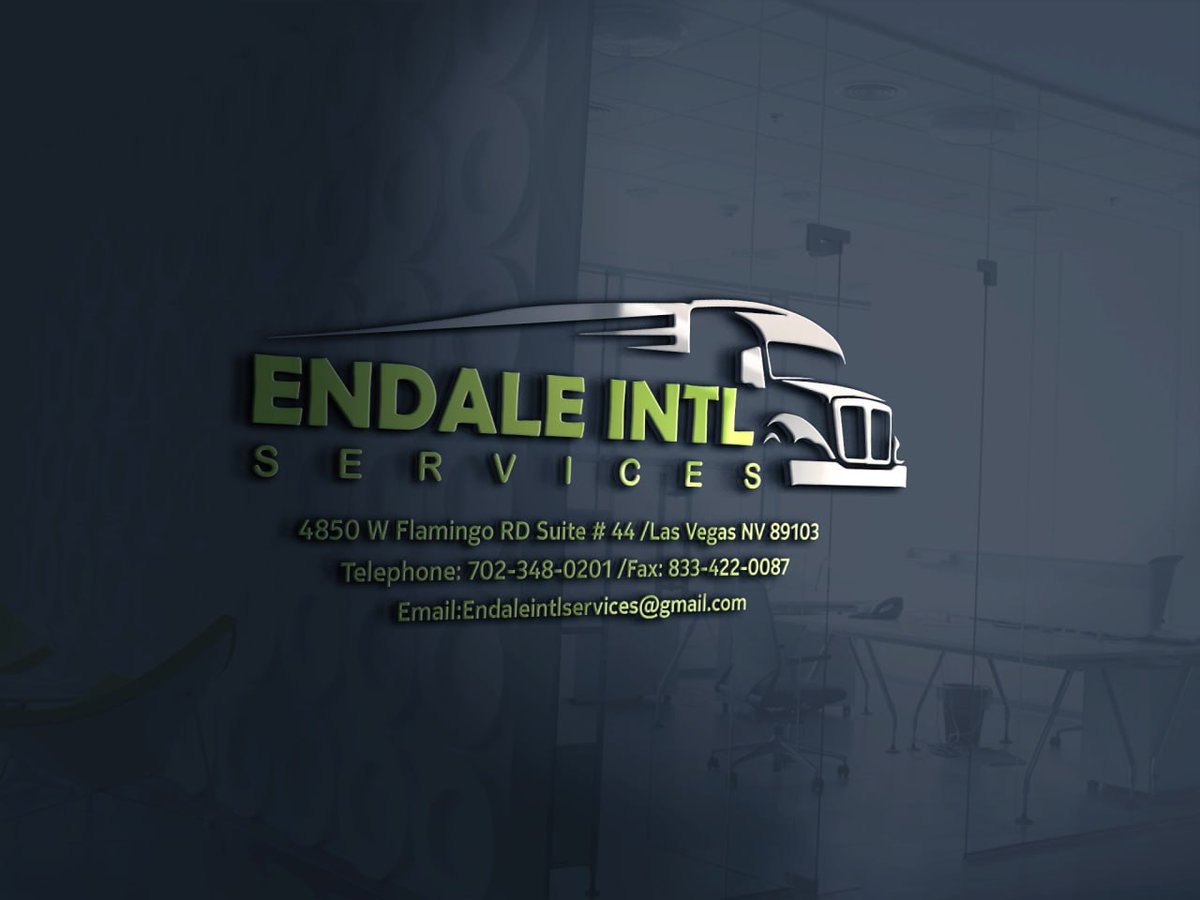 TiretGraphics's tweet image. For Endale Intl.Services logo design
#modernlogo #professionallogo #logodesign #logos #freelogo #art #illustrator #illustratorlogo #businesslogo #vectorlogo #designlogo #logotype #logomaker #logos