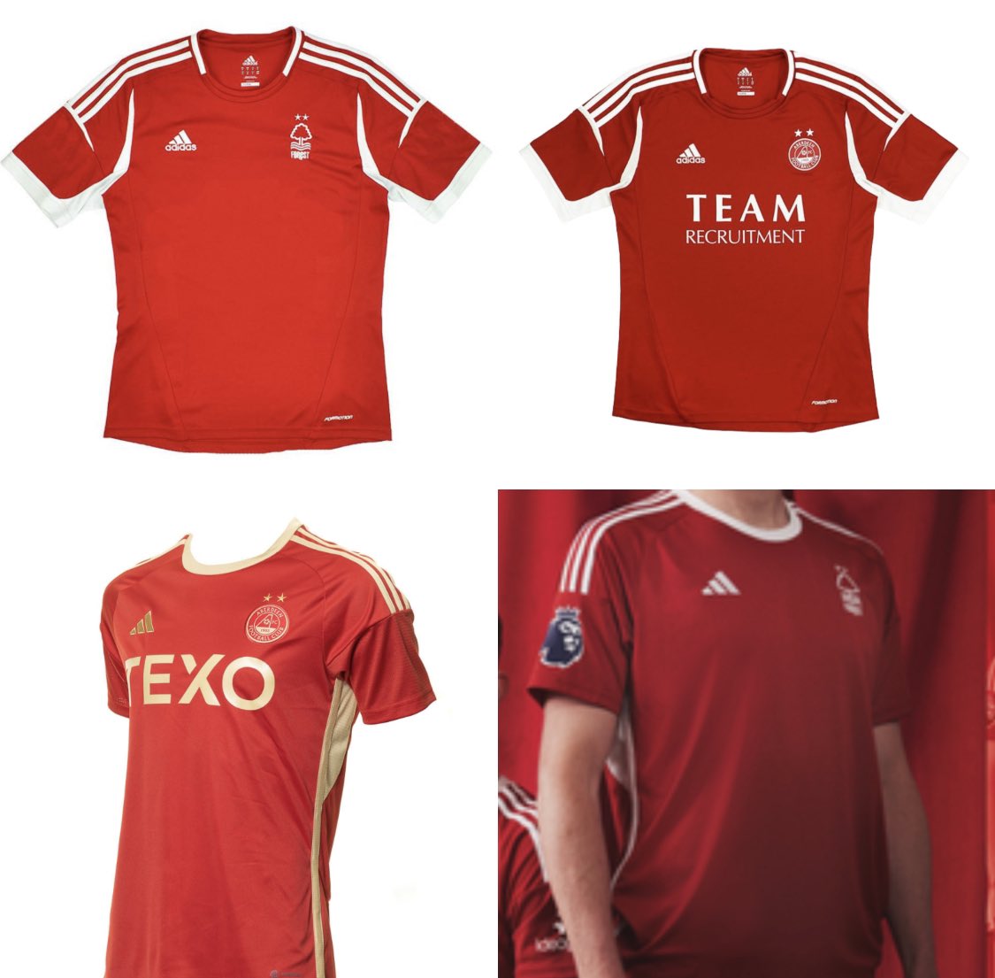 NFFCKitProject's tweet image. Props to Adidas for respecting the history of our great club #NFFC

Honouring the long standing relationship and tradition with our northern brothers by rebadging an Aberdeen kit 👌 

Only £75 tbf