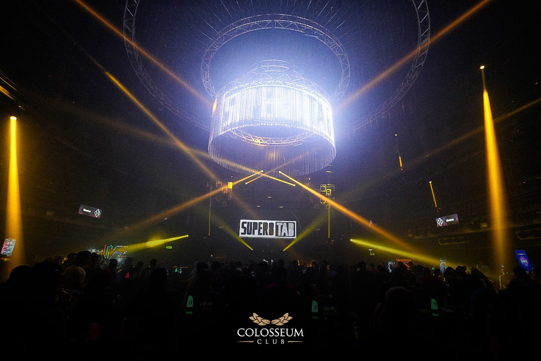 Colosseum Jakarta (@colosseumjkt) on Twitter photo <a href="/sunnylax/">Sunny Lax</a> <a href="/djoliversmith/">Oliver Smith</a> <a href="/Super8Tab/">Super8 & Tab</a> defined our FRIDAY NIGHT! And it was... GLORIOUS!
#ColosseumJKT #HennessyID #TranceFamily
@hennessy <a href="/sunnylax/">Sunny Lax</a> <a href="/djoliversmith/">Oliver Smith</a> <a href="/Super8Tab/">Super8 & Tab</a> defined our FRIDAY NIGHT! And it was... GLORIOUS!
#ColosseumJKT #HennessyID #TranceFamily
@hennessy