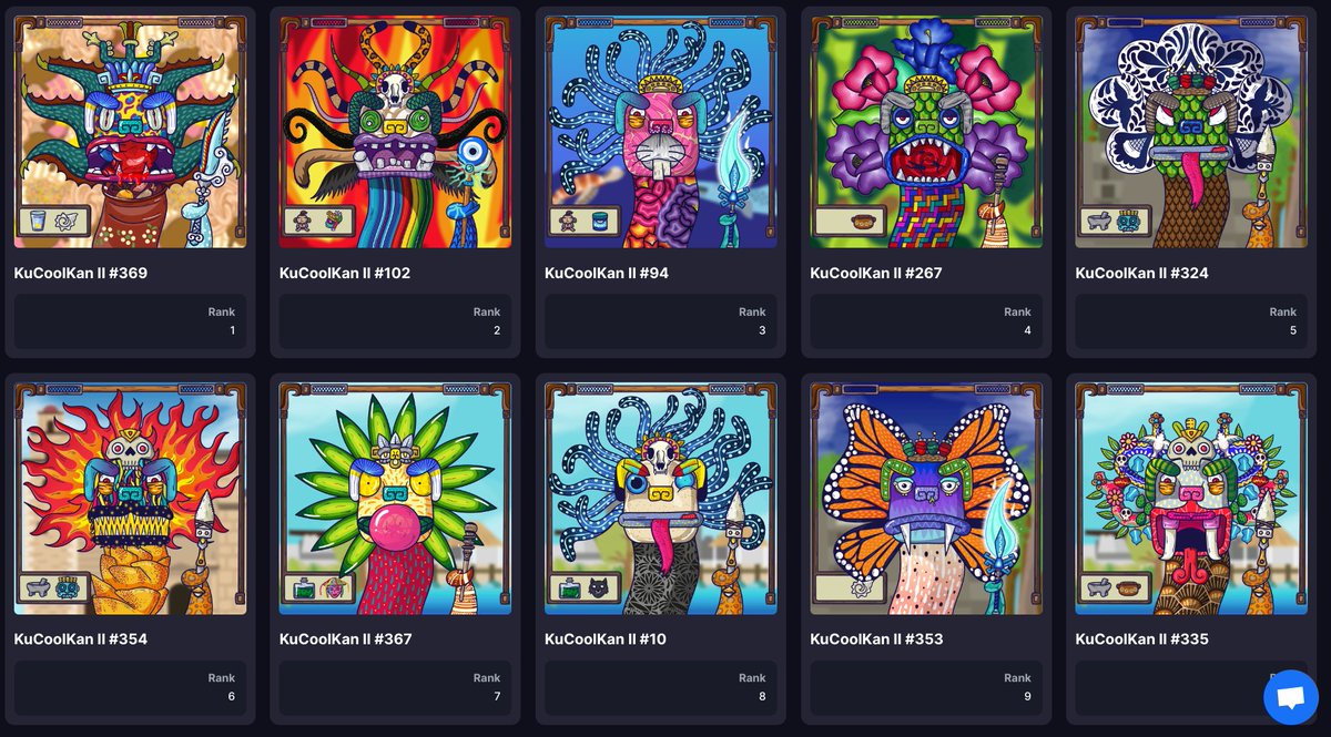 altoranking's tweet image. El rank de hoy. Recuerden que el #CosmicCodex de mañana se reprograma para el jueves 20.  No dejen de equipar balanceadamente sus @KuCoolKan s. para que se lleven el 70% de la recaudación como primer lugar y el 25% del segundo lugar. Entrada 2Matic por Kan.