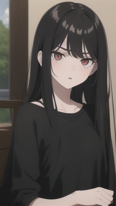 「お兄ちゃんって童貞?
 ふーんそう。いや友達が聞いてこいって言ったから…
 ゴメン・部屋に戻るね。」

隣の部屋では勝ち誇ったように腰の振り続けるチャラ男 